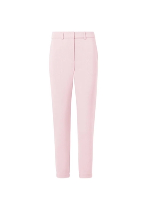 Akris Punto belt-loops trousers - Pink