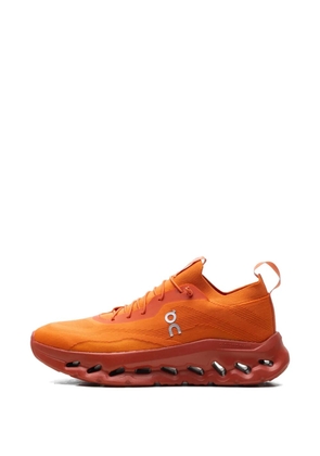 On x Loewe Cloudtilt logo-detail sneakers - Orange