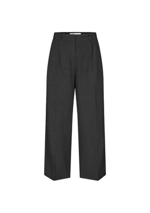 SAMSOE SAMSOE Saramonas wide-leg trousers - Grey