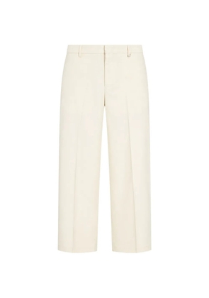 PT Torino pressed-crease straight-leg trousers - Neutrals