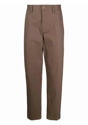 Diesel P-Lucky straight-leg trousers - Brown