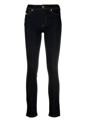 Diesel D-Roisin 0098L skinny-fit jeans - Blue