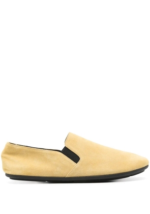 The Row Vincit loafers - Yellow