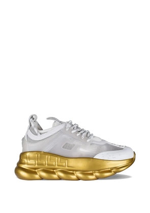 Versace Chain Reaction sneakers - White