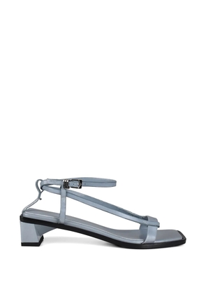Anest Collective Linea sandals - Blue