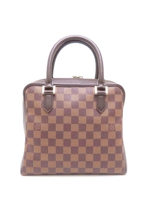 Louis Vuitton Pre-Owned 1999 Damier Ebene Brera handbag - Brown