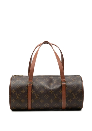Louis Vuitton Pre-Owned 1995 Monogram Papillon 30 handbag - Brown