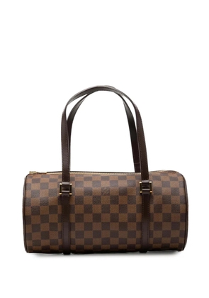 Louis Vuitton Pre-Owned 2005 Damier Ebene Papillon 30 handbag - Brown