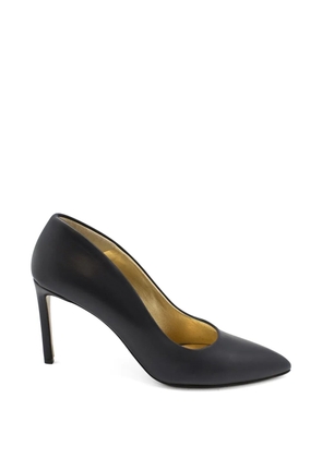 Walter Steiger leather heeled pumps - Blue