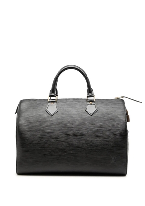 Louis Vuitton Pre-Owned 1992 Epi Speedy 30 boston bag - Black