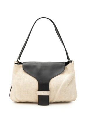 Gucci Pre-Owned 2000-2015 Canvas shoulder bag - Brown