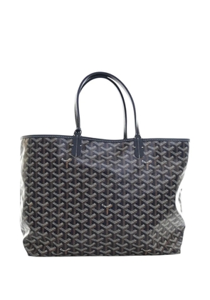 Goyard Pre-Owned 2021-2026 Goyardine Saint Louis PM tote bag - Blue