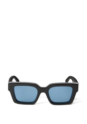 Off-White Virgil L square-frame sunglasses - Black