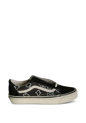 Vans Old Skool paisley-print sneakers - Black