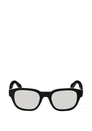 Off-White Style 5034 rectangle-frame glasses - Black