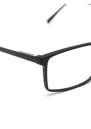 STEPPER EYEWEAR rectangle-frame glasses - Black