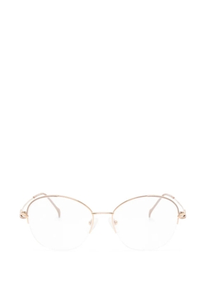 STEPPER EYEWEAR half-rim glasses - Pink
