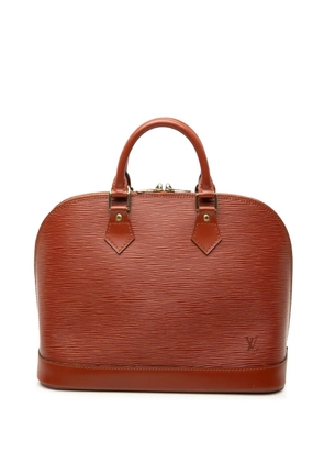 Louis Vuitton Pre-Owned 1997 Epi Alma PM handbag - Brown