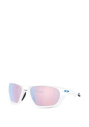 Oakley Lateralis sunglasses - White