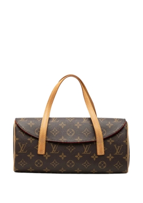 Louis Vuitton Pre-Owned 2003 Monogram Sonatine handbag - Brown