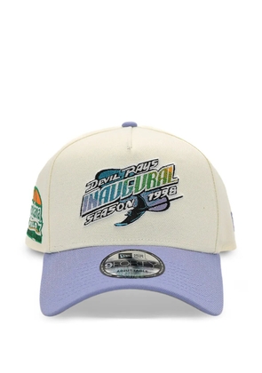NEW ERA CAP 9FORTY Rampa Bay Rays A-Frame snapback baseball hat - Neutrals