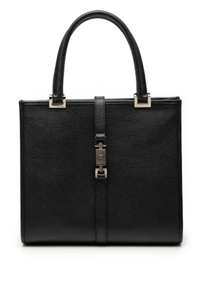 Gucci Pre-Owned 2000-2015 Calfskin Jackie handbag - Black