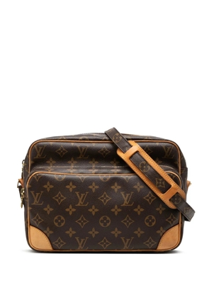 Louis Vuitton Pre-Owned 2004 Monogram Nil crossbody bag - Brown
