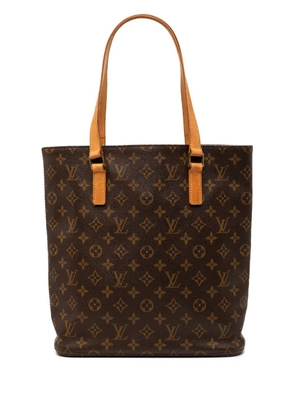 Louis Vuitton Pre-Owned 2002 Monogram Vavin GM tote bag - Brown
