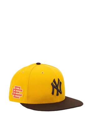 NEW ERA CAP x Eric Emanuel 59Fifty MLB NY Yankees cap - Yellow