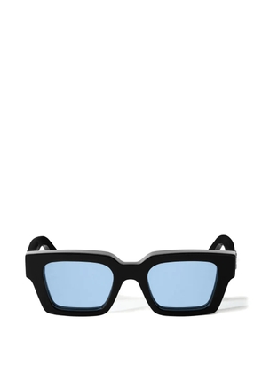 Off-White Virgil M square-frame sunglasses - Black