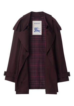 Burberry Fitzrovia trench coat - Red