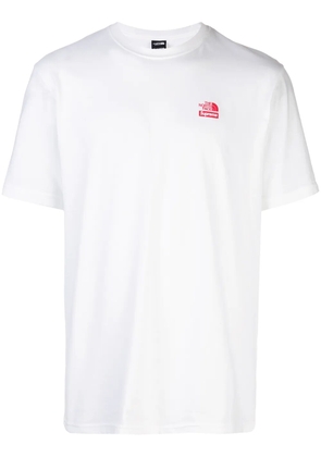 Supreme x The North Face T-shirt - White