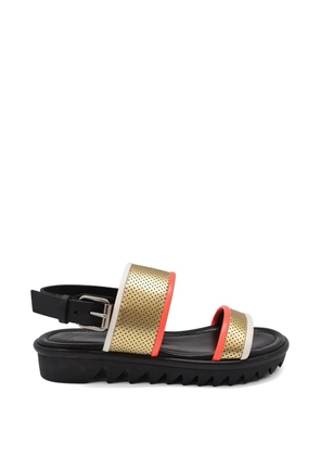 Giuseppe Zanotti buckle sandals - Black
