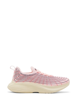 APL: ATHLETIC PROPULSION LABS TechLoom Zipline sneakers - Pink