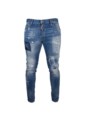 DSQUARED2 Cool Guy distressed jeans - Blue