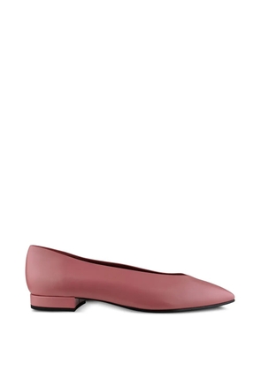 Loro Piana pointed rebecca ballet flats - Pink
