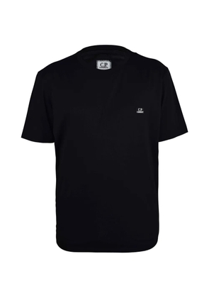 C.P. Company logo-detail T-shirt - Black