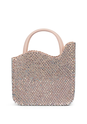 Le Silla small Gilda tote bag - Neutrals