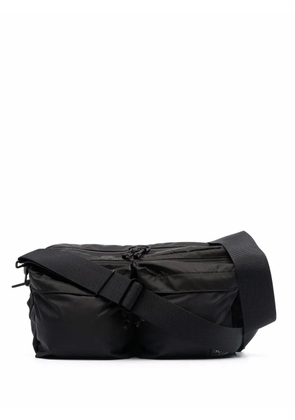 Porter-Yoshida & Co. Force 2Way belt bag - Black