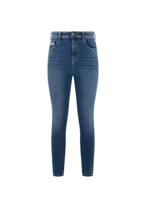 Diesel skinny-fit jeans - Blue
