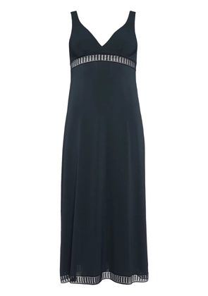 ERES Caroline Graphic nightdress - Blue