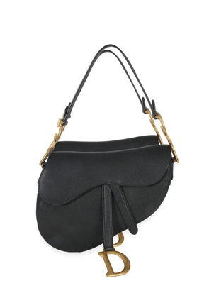 Christian Dior Pre-Owned 2023 calfskin shoulder bag - Black
