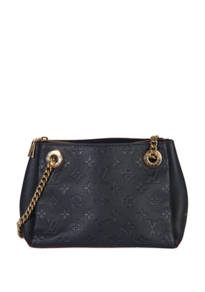 Louis Vuitton Pre-Owned 2021-2025 Monogram Empreinte Surene BB tote bag - Blue