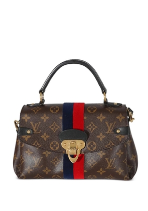Louis Vuitton Pre-Owned 2018 Georges BB Monogram handbag - Brown