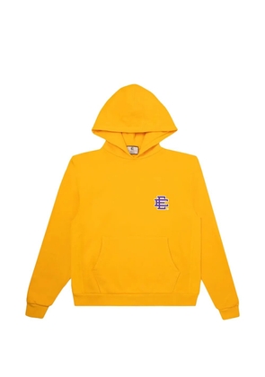 ERIC EMANUEL EE V2 long-sleeve hoodie - Yellow