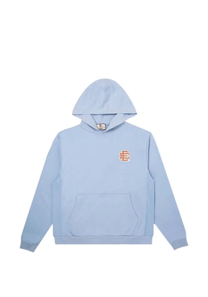 ERIC EMANUEL long-sleeves hoodie - Blue