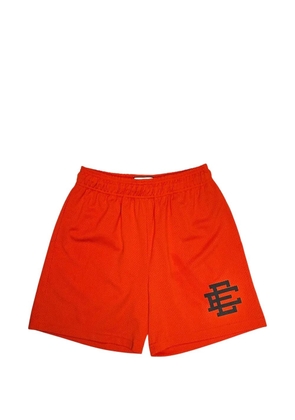 ERIC EMANUEL EE Basic mesh shorts - Orange