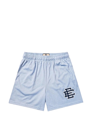 ERIC EMANUEL EE Basic mesh shorts - Blue
