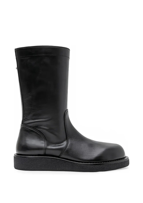 Ann Demeulemeester Kasi boots - Black