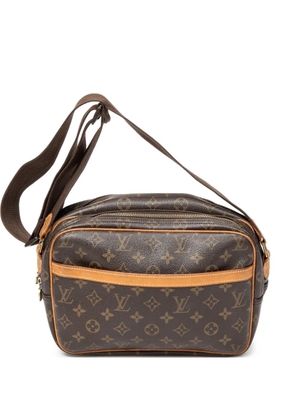 Louis Vuitton Pre-Owned PM Reporter shoulder bag - Brown